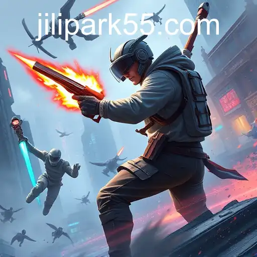 Exploring the Thrills of 'Action Games' with the Keyword 'jilipark': A Dive into Adrenaline-pumping Adventures