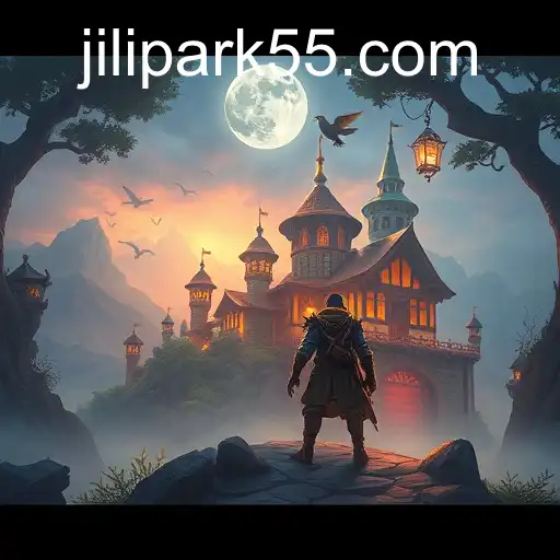 Exploring the World of Adventure Games: Unveiling the Mysterious 'jilipark'