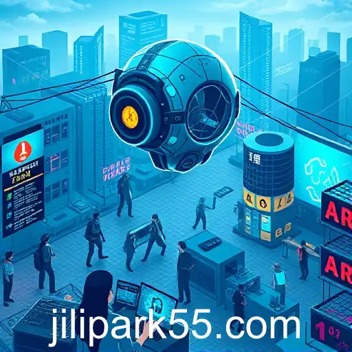 Gaming Evolution: Jilipark's 2025 Impact