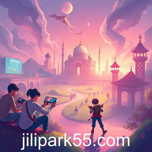 The Rise of Jilipark in the Gaming World