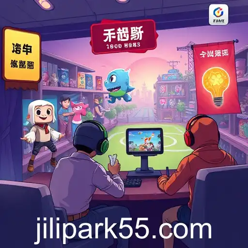 Jilipark: The Game Website Reshaping Online Gaming