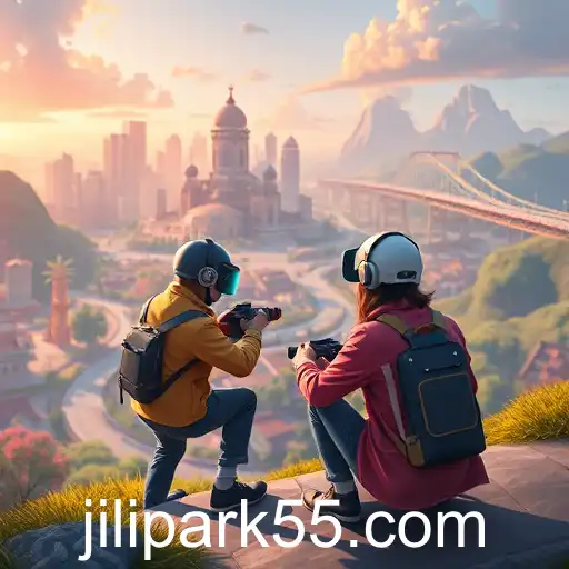 JiliPark: Revolutionizing Online Gaming