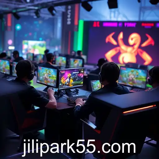 The Rise of JiliPark in Gaming Community