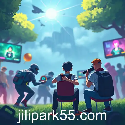 Jilipark's Impact on Modern Gaming