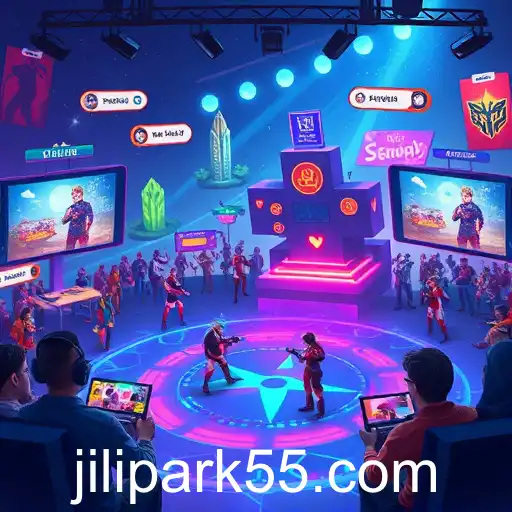 The Rise of JiliPark in Gaming Culture