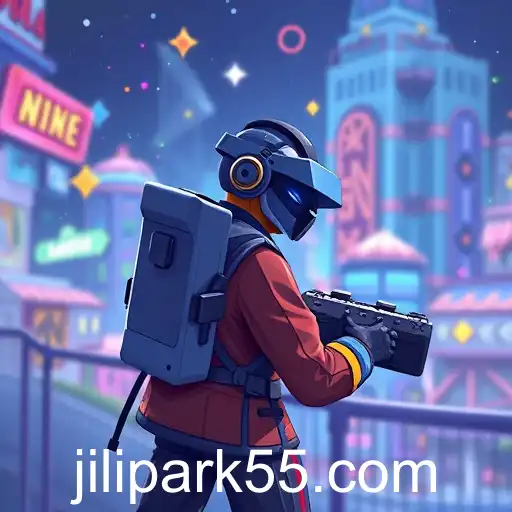 JiliPark: The Evolution of English Gaming