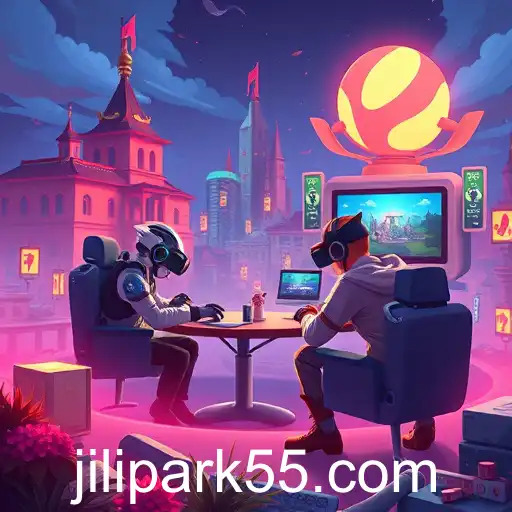 The Evolution and Impact of Jilipark in Gaming Culture