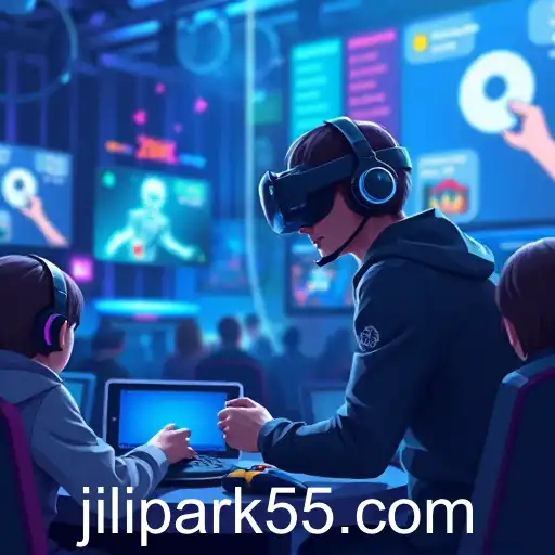 Jilipark's Influence on the Gaming Landscape