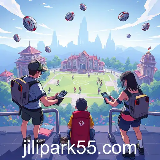 The Rise of Jilipark: Redefining Online Gaming