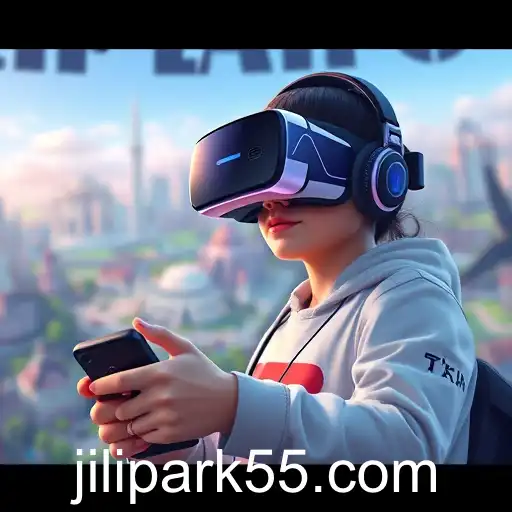 Jilipark's Rise in the Gaming World