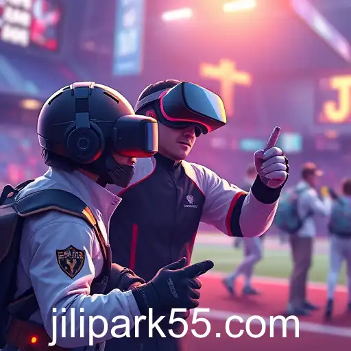 The Rise of Jilipark in the Gaming World