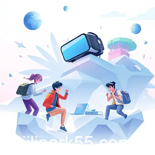 JiliPark: Revolutionizing Online Gaming