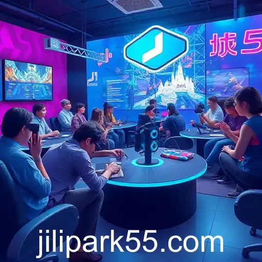 The Rise and Fall of Jilipark in the Gaming World