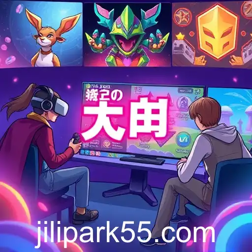 The Rise of Jilipark in Global Gaming