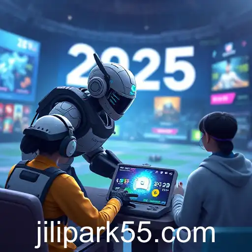 JiliPark Revolutionizes Online Gaming in 2025