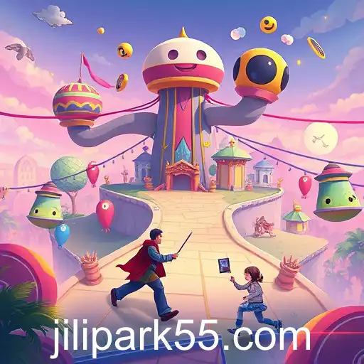 Jilipark Dominates Online Gaming Landscape