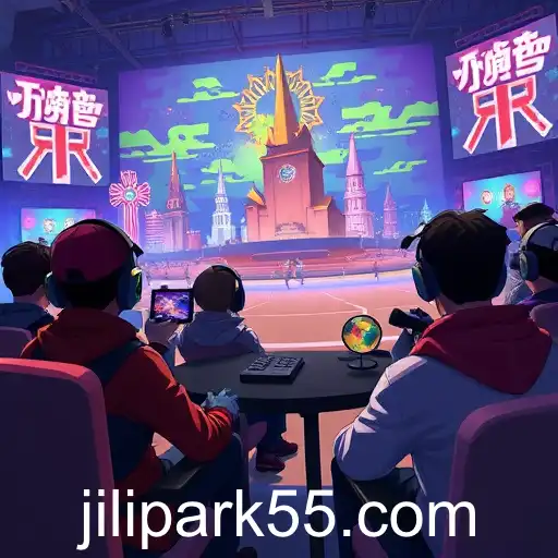 Jilipark: Revolutionizing Online Gaming Amidst Global Changes