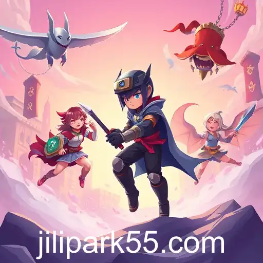 The Rise of Jilipark in Online Gaming