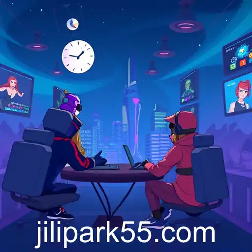 The Rise of Jilipark in the Gaming World