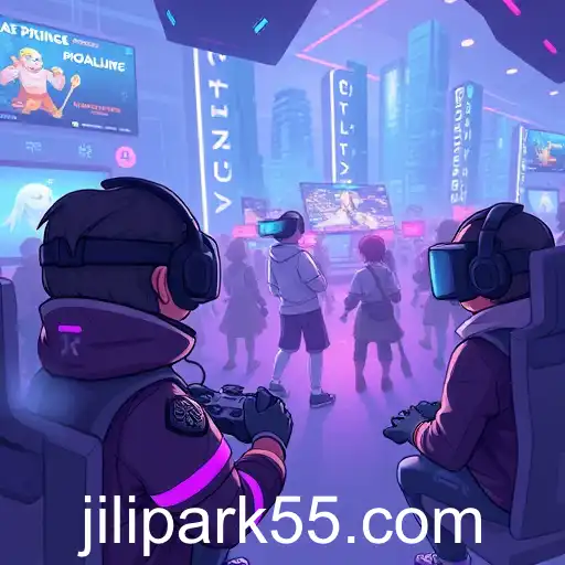 Rising Trends in Online Gaming Amidst Technological Advances