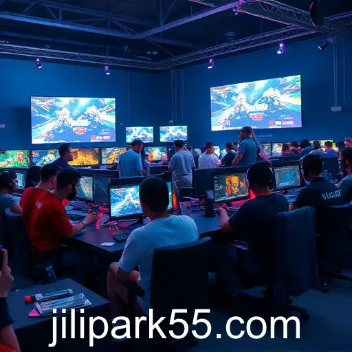 The Rise of Online Gaming Hubs