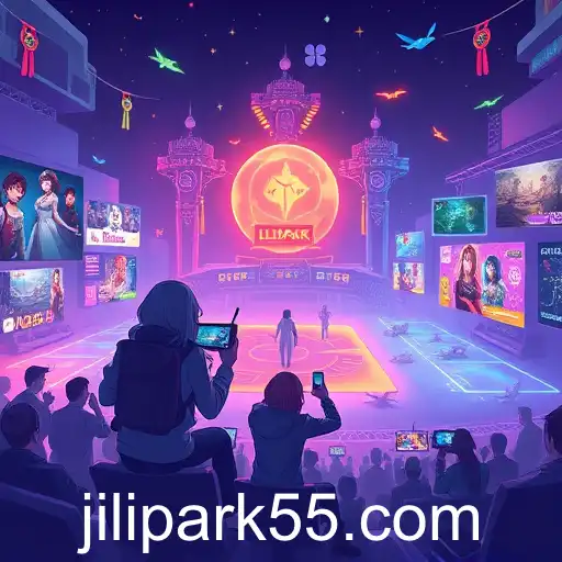 The Rise of Jilipark Amidst Global Gaming Trends