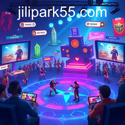 The Rise of JiliPark in Gaming Culture