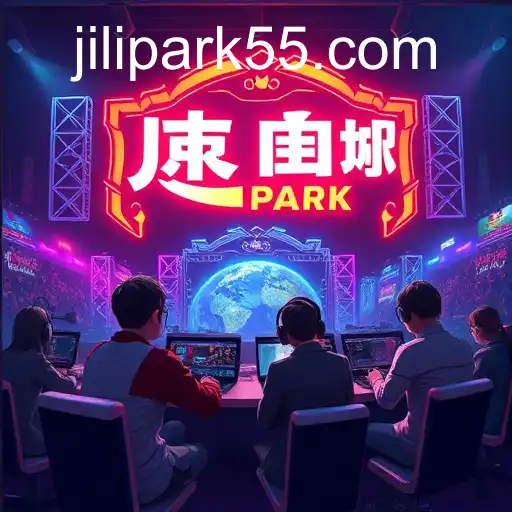 Jilipark: Expanding the Frontiers of Online Gaming
