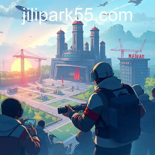 Jilipark Gaming Evolution amid Global Changes