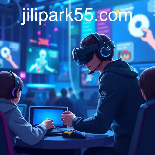 Jilipark's Influence on the Gaming Landscape