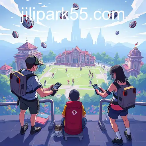The Rise of Jilipark: Redefining Online Gaming