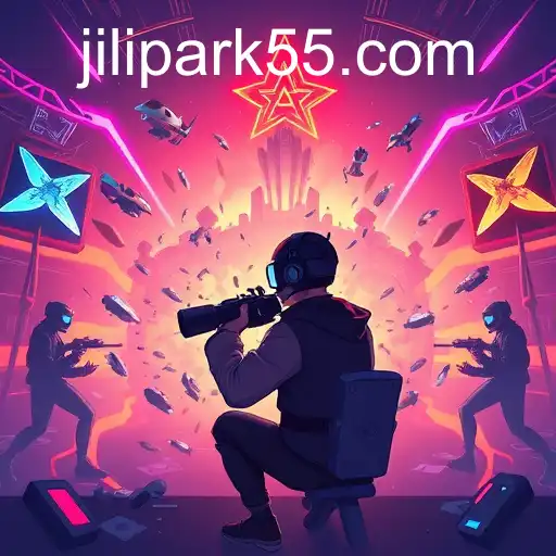 Jilipark: Revolutionizing Online Gaming Experience