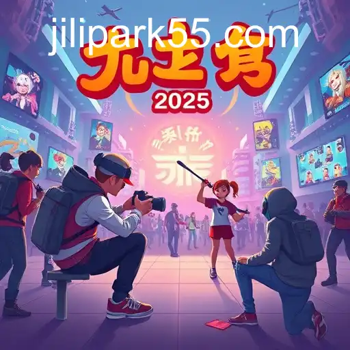 JiliPark Revolutionizes Online Gaming Experience