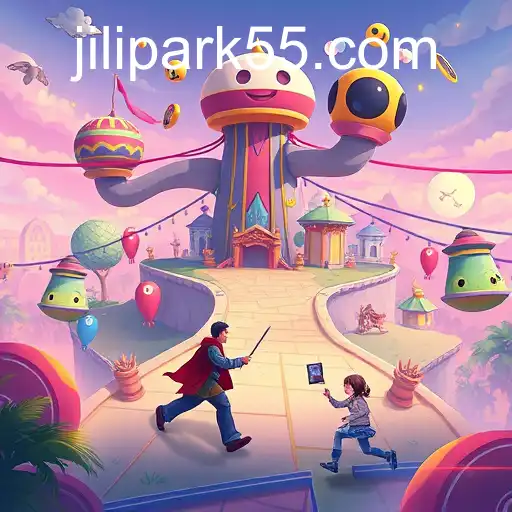 Jilipark Dominates Online Gaming Landscape