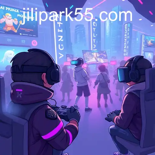 Rising Trends in Online Gaming Amidst Technological Advances