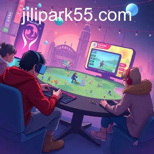 The Rise of Jilipark: A Gaming Revolution