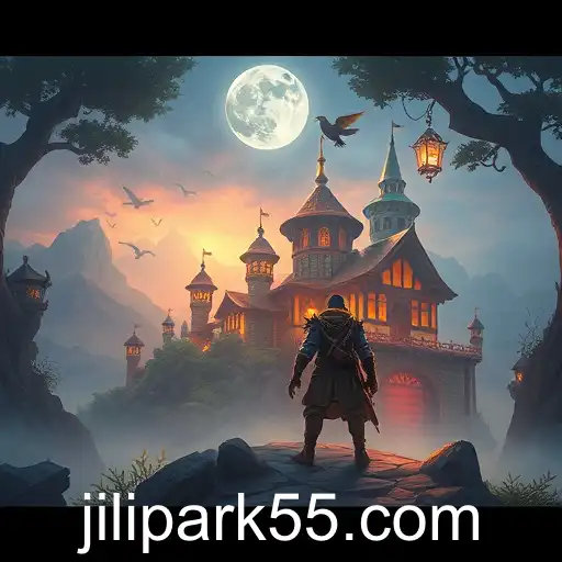 Exploring the World of Adventure Games: Unveiling the Mysterious 'jilipark'