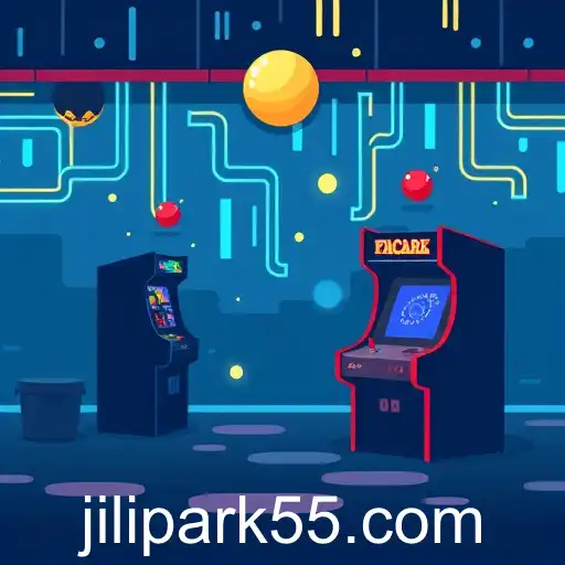 The Rise of Arcade Games: A 'Jilipark' Experience