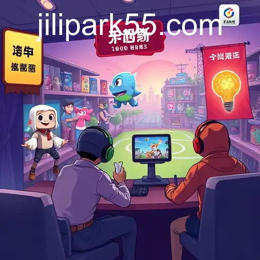 Jilipark: The Game Website Reshaping Online Gaming