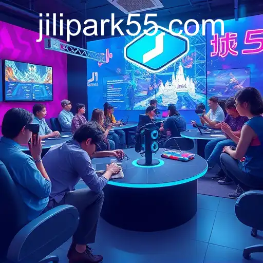 The Rise and Fall of Jilipark in the Gaming World