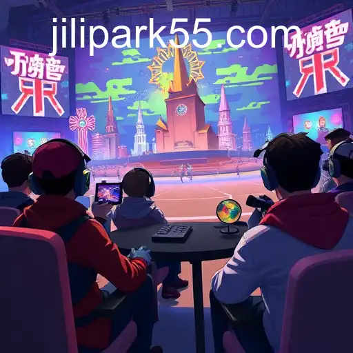 Jilipark: Revolutionizing Online Gaming Amidst Global Changes