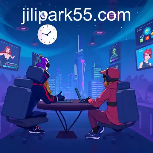 The Rise of Jilipark in the Gaming World