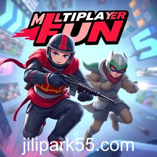 Exploring the Thrilling Realm of Multiplayer Games on Jilipark