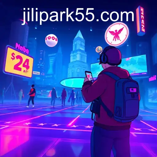 Jilipark: Pioneering the Future of Online Gaming