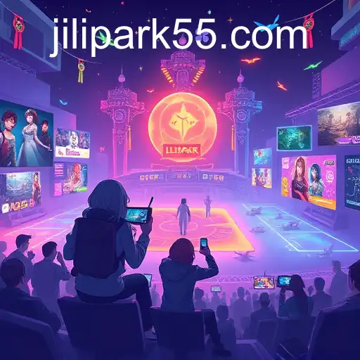 The Rise of Jilipark Amidst Global Gaming Trends