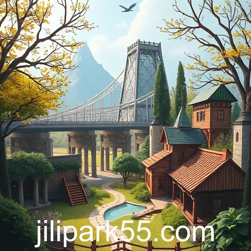 Exploring the World of Simulation Games on Jilipark: A Digital Adventure