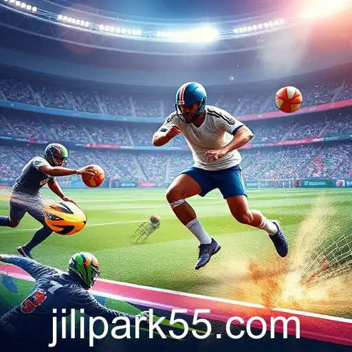 Exploring the 'Sports Game' Category: A Deep Dive into 'Jilipark'